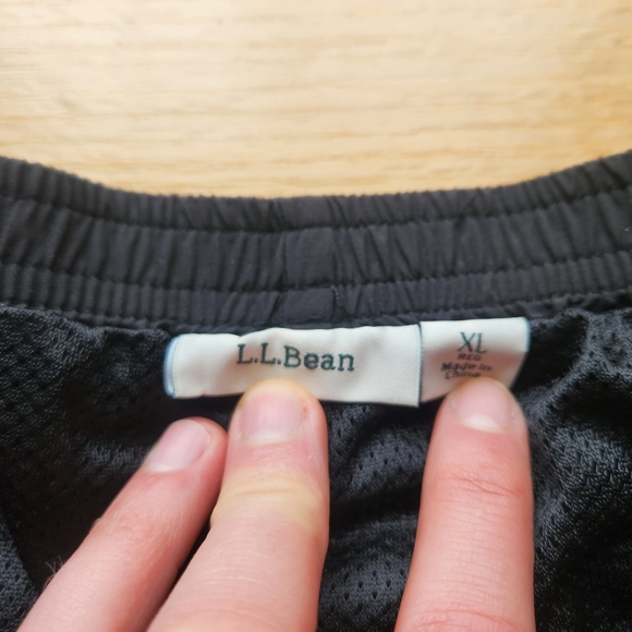 L.L. Bean Swim shorts - Picture 2 of 8